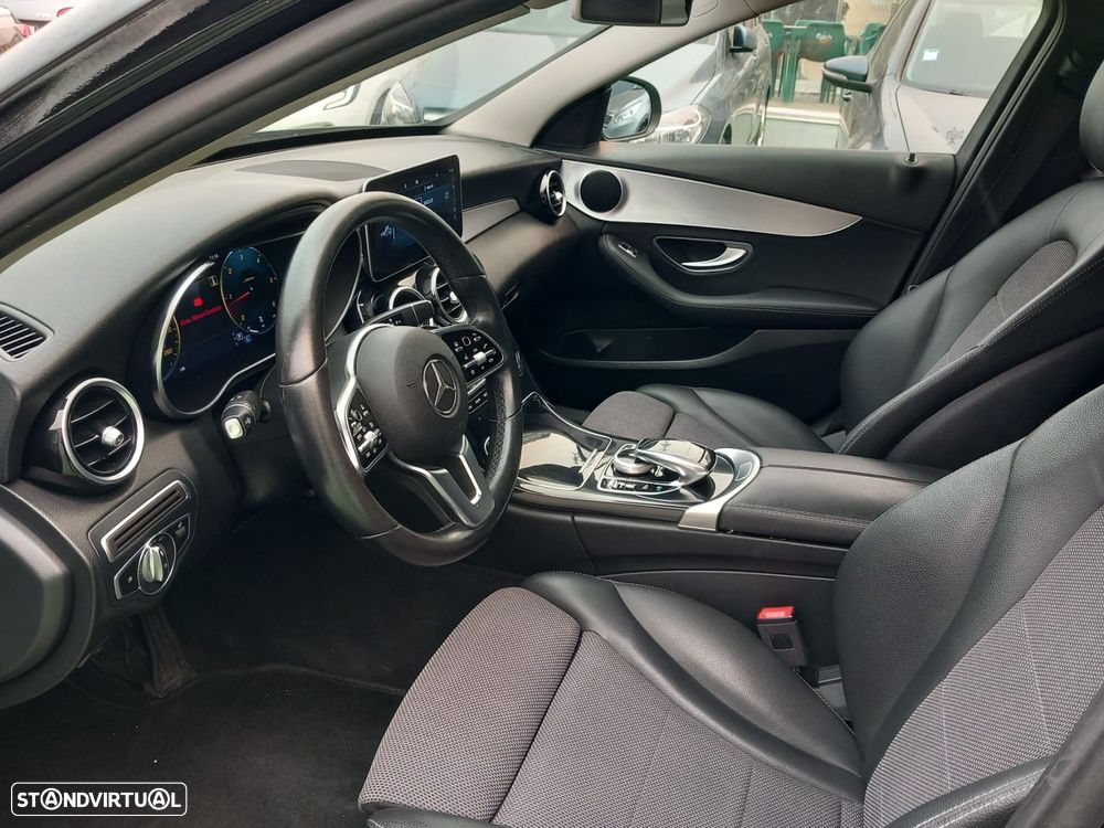 Mercedes-Benz C 180 d Avantgarde Aut. - 9