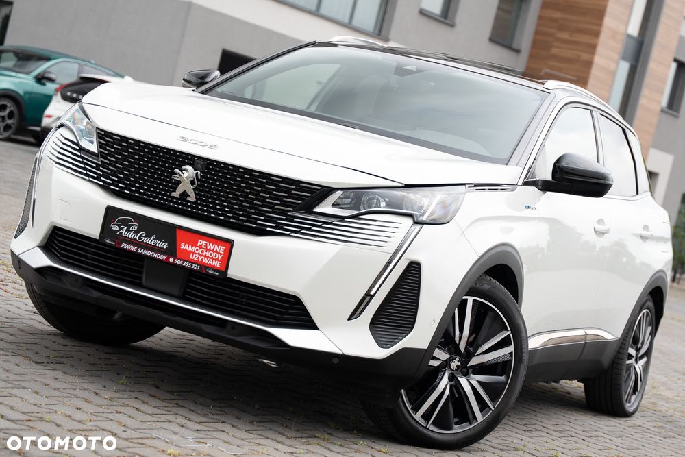 Peugeot 3008 - 2