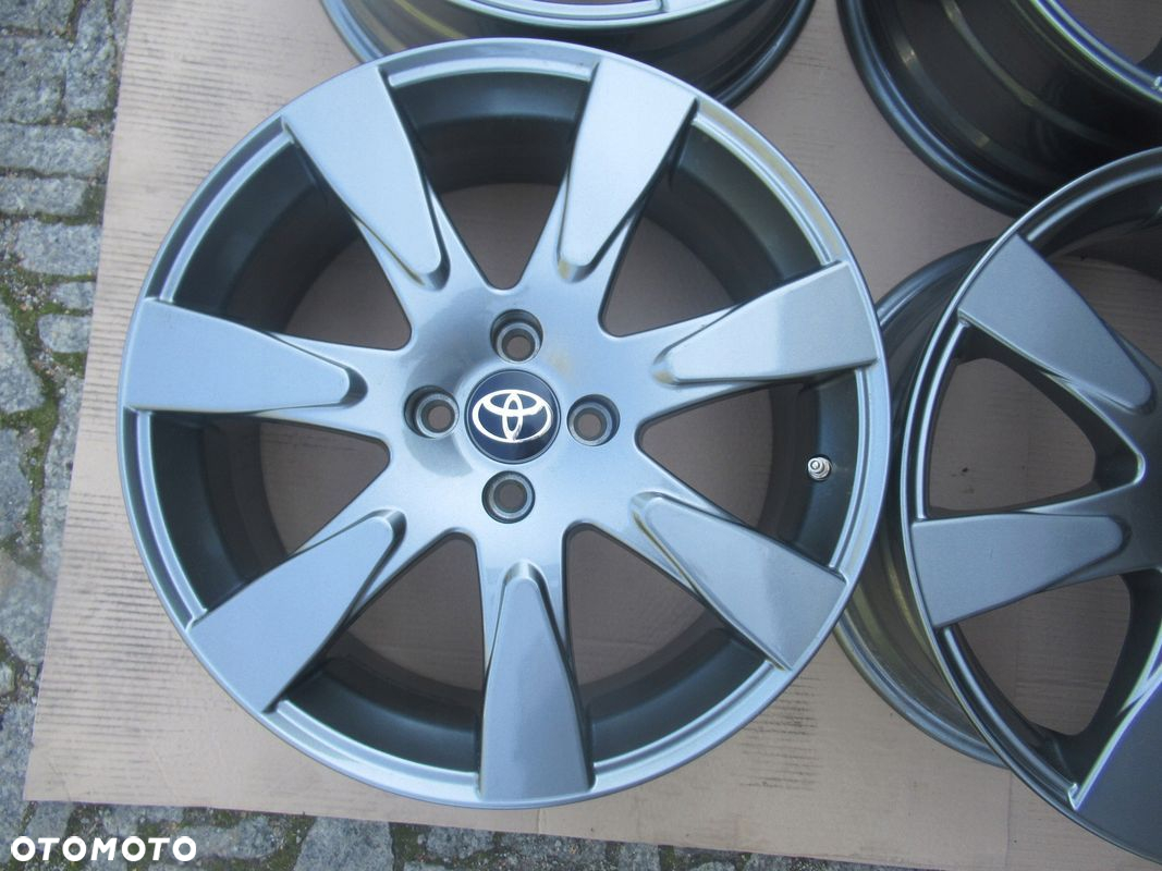 ALUFELGI 4szt YARIS,iQ RIO,STONIC,PICANTO, MAZDA 2,HYUNDAI i10,i20,SWIFT - 4