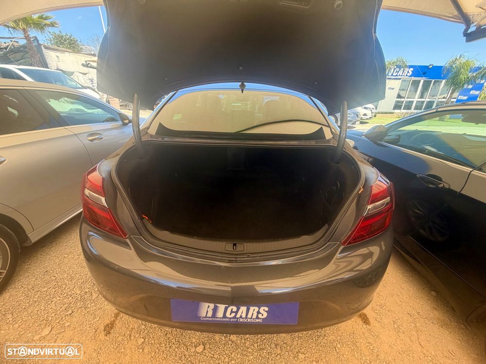 Opel Insignia 2.0 CDTI Cosmo Active-Select - 21