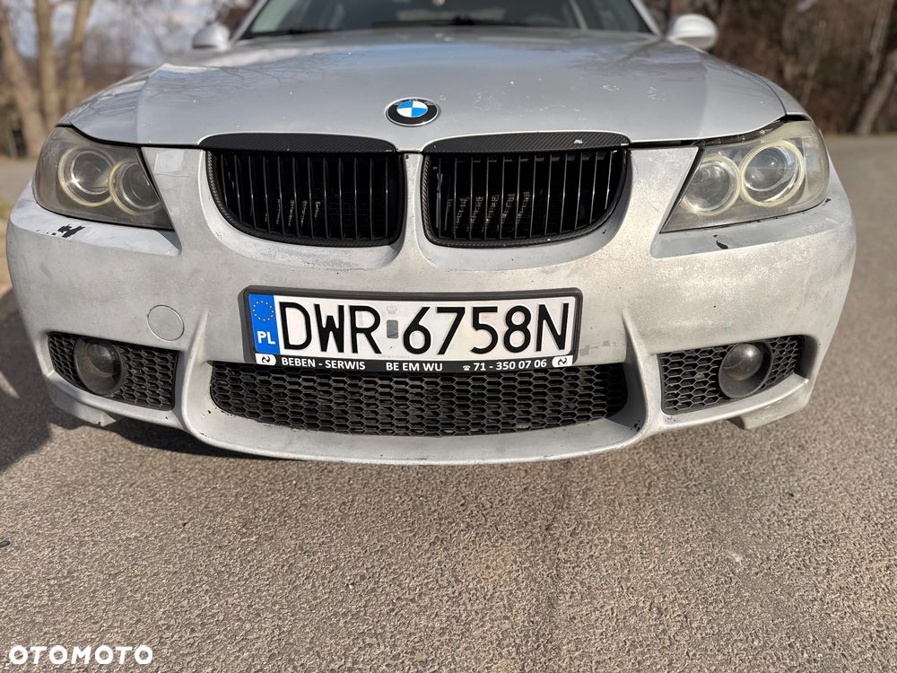 BMW Seria 3 325i - 9