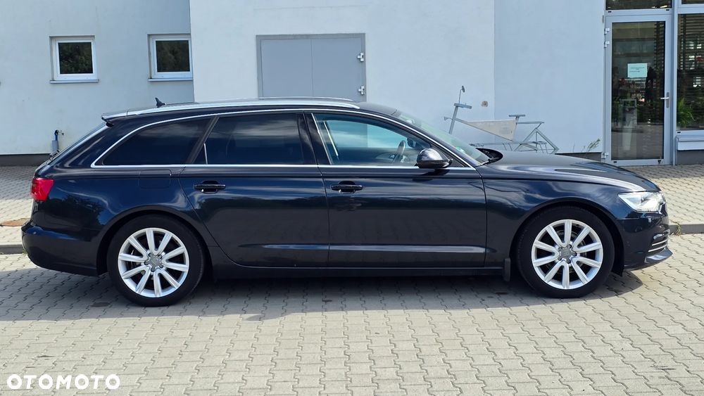Audi A6 Avant - 8