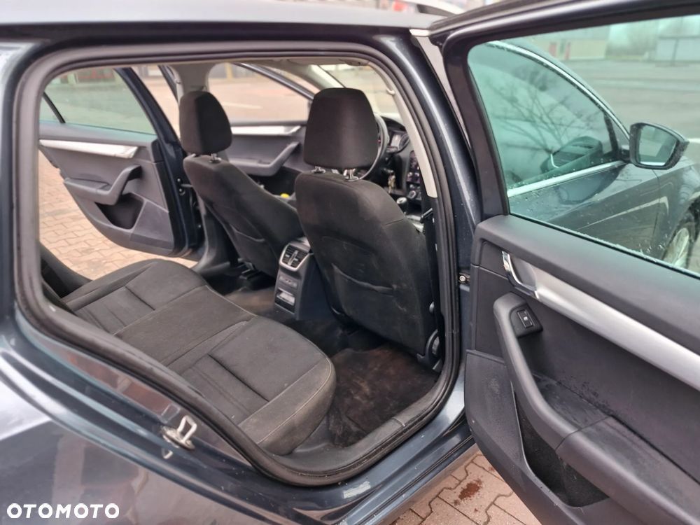 Skoda Octavia 1.6 TDI Ambition - 18