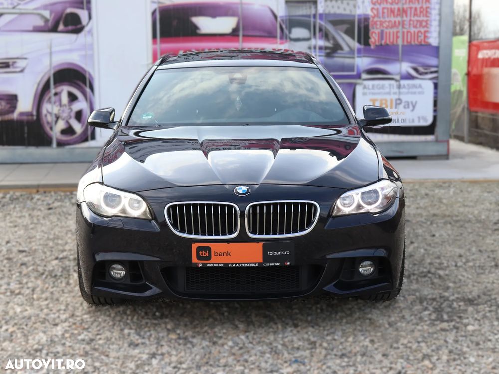BMW Seria 5 520d Sport-Aut. - 25