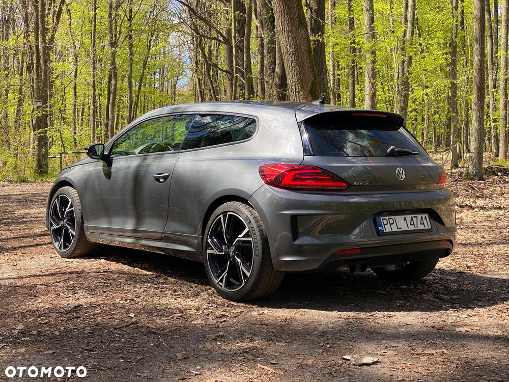 Volkswagen Scirocco - 6