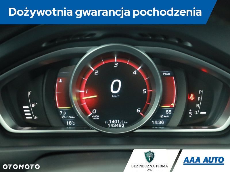 Volvo V40 - 10