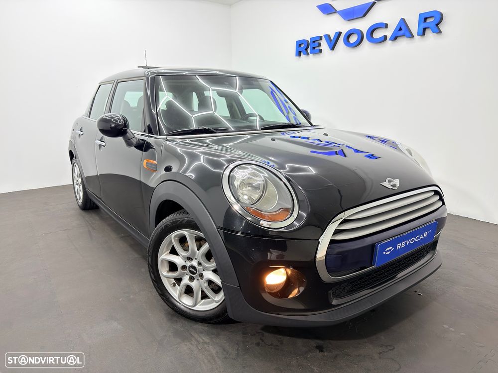 MINI 5 Portas Cooper D - 4