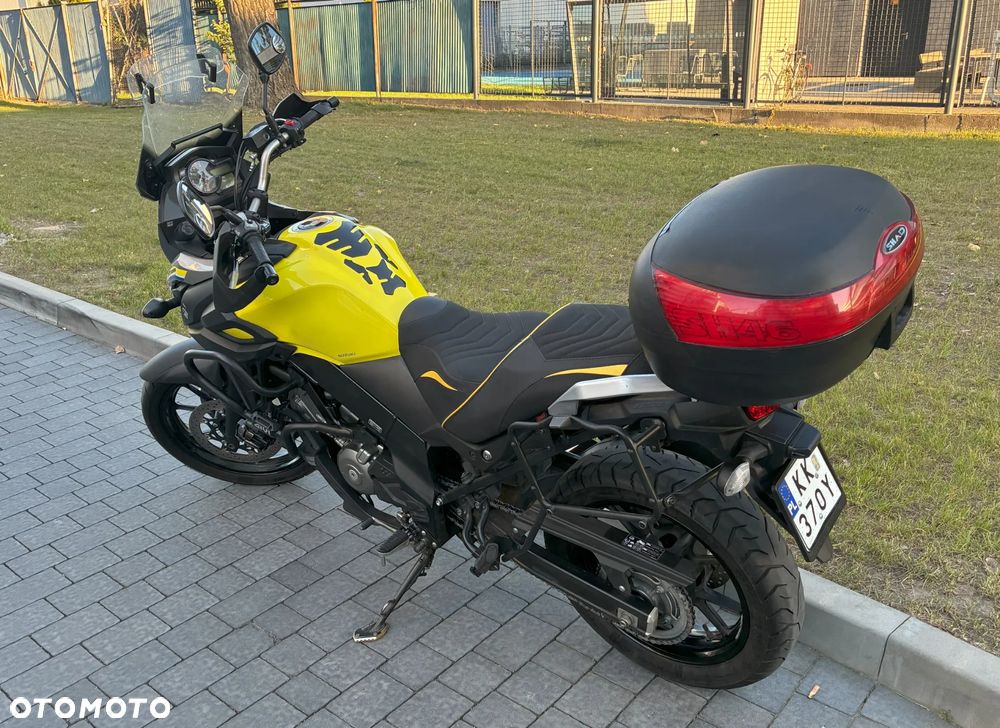 Suzuki V-STROM - 2