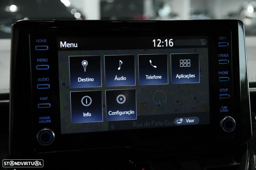 Toyota Corolla 2.0 Hybrid Square Collection - 23