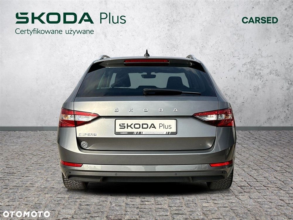 Skoda Superb 1.5 TSI Ambition DSG - 37