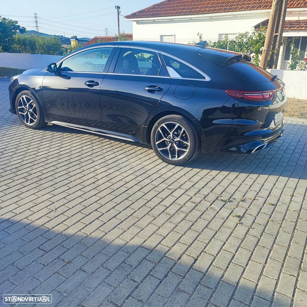 Kia ProCeed - 6