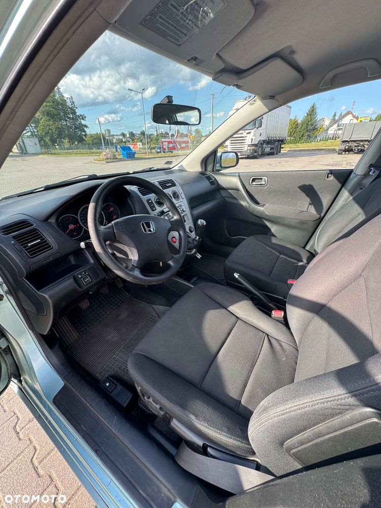Honda Civic 1.4i LS - 9