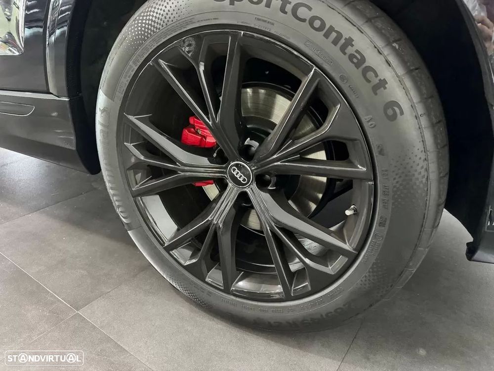 Audi Q8 3.0 TDI 50 quattro Tiptronic - 5