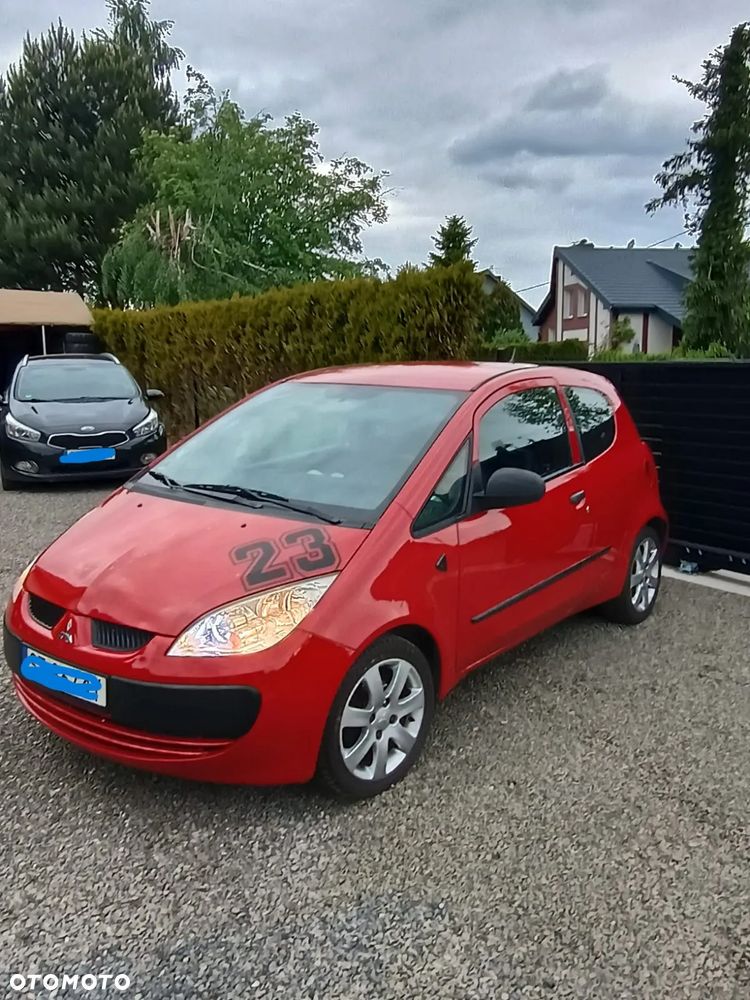 Mitsubishi Colt 1.1 Inform - 1