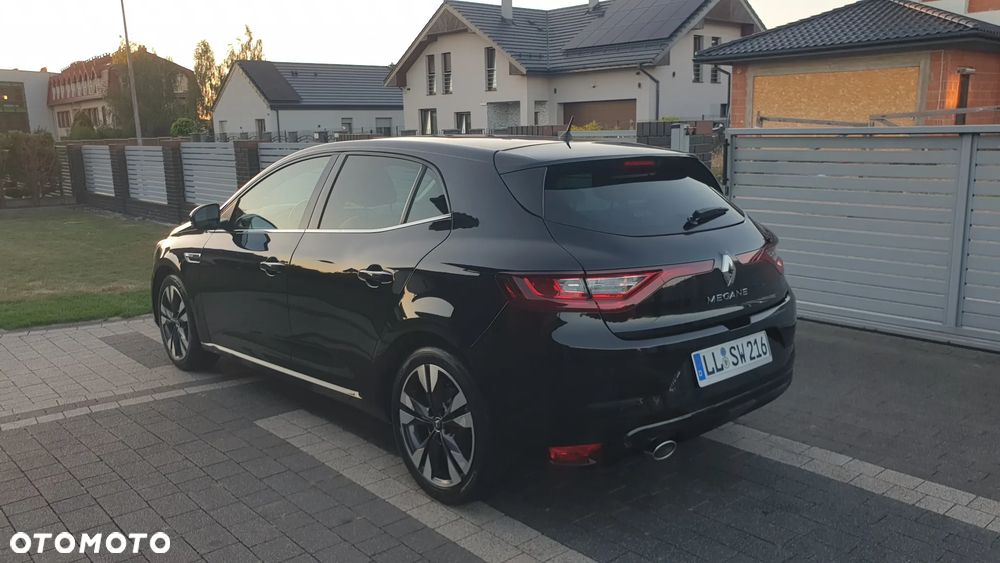 Renault Megane TCe 140 GPF BOSE EDITION - 6