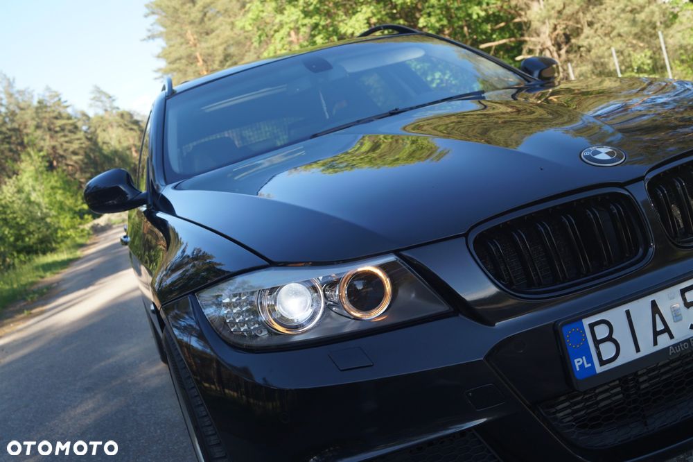 BMW Seria 3 320d - 5