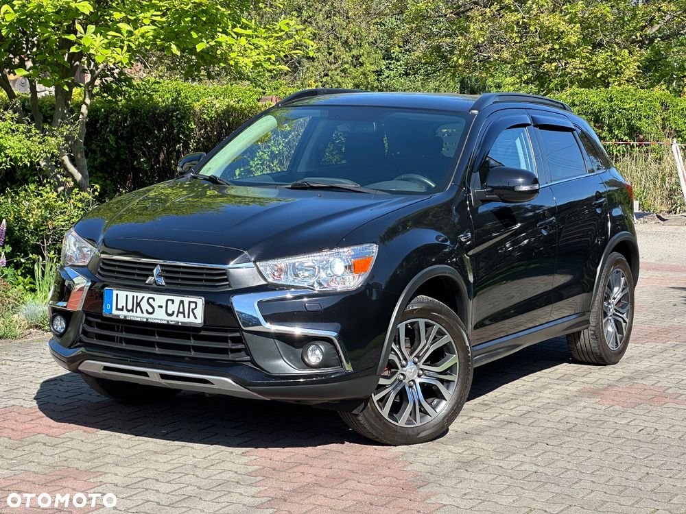 Mitsubishi ASX 1.6 ClearTec 2WD Diamant Edition+ - 31