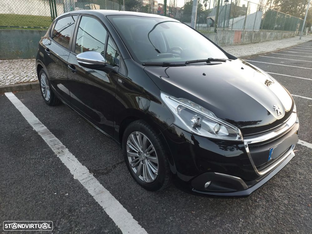 Peugeot 208 1.6 BlueHDi Style - 3