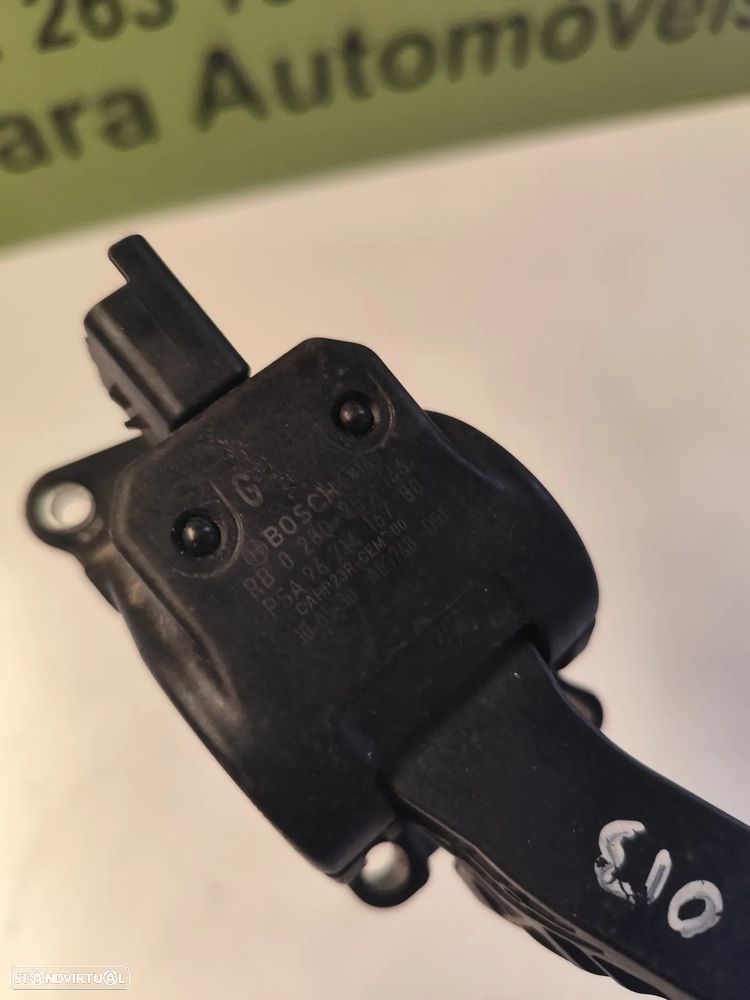 PARTNER / BERLINGO 2015 1.6 HDI PEDAL DE ACELERADOR PA003 - 2