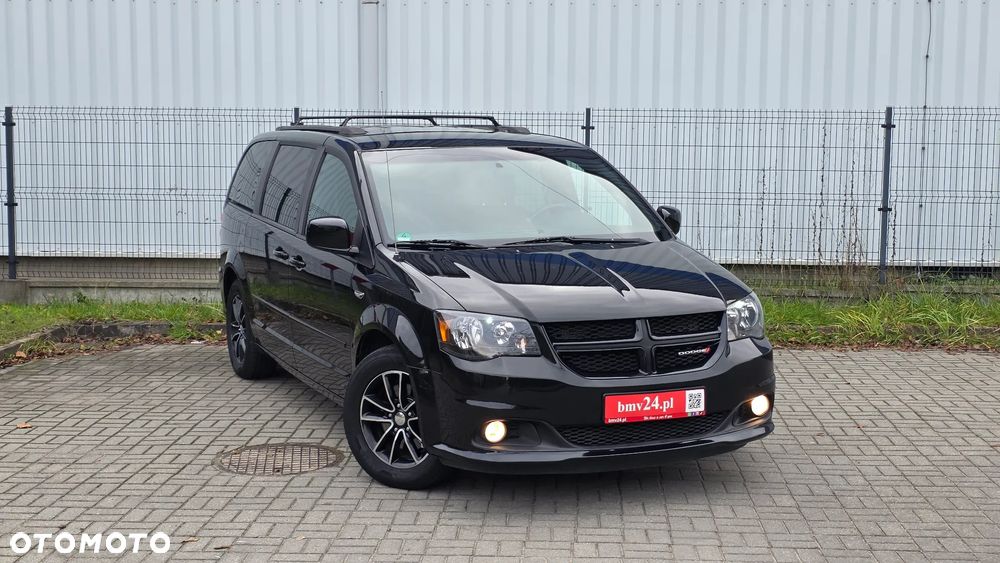 Dodge Grand Caravan