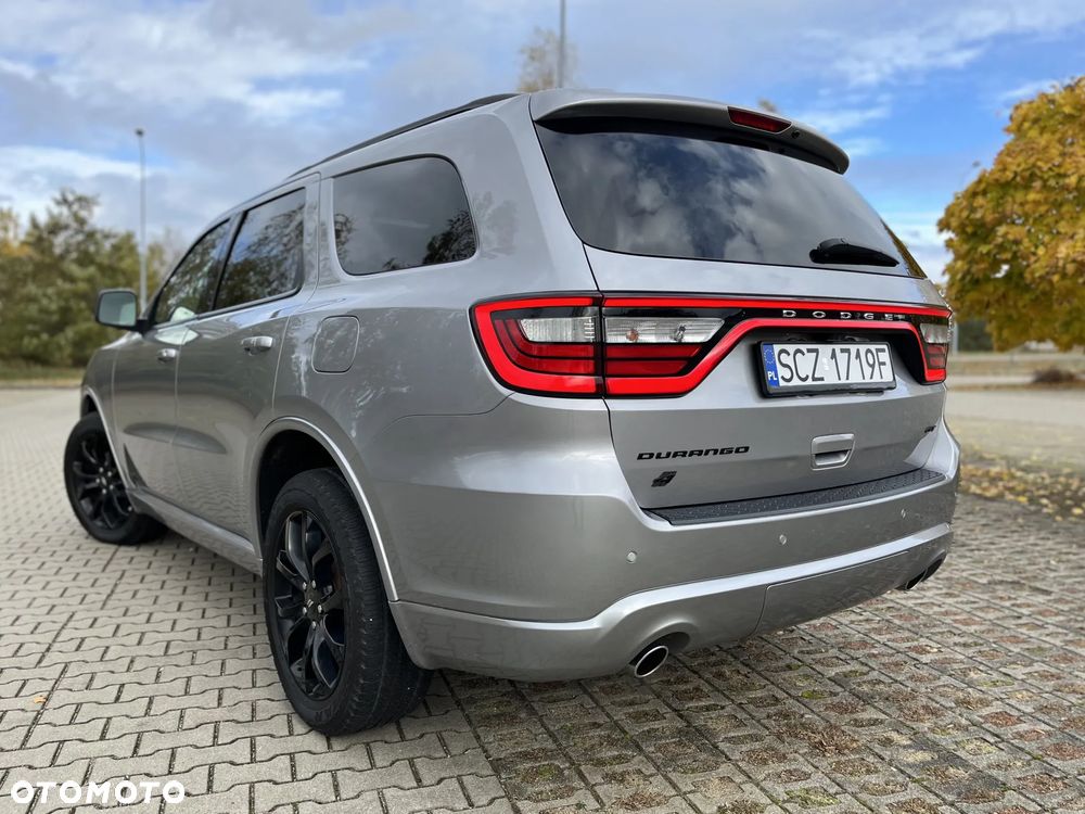 Dodge Durango - 3