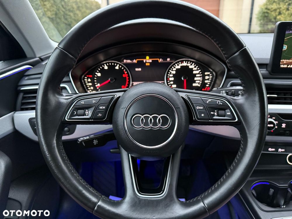 Audi A4 Avant 2.0 TDI DPF S line Sportpaket - 24