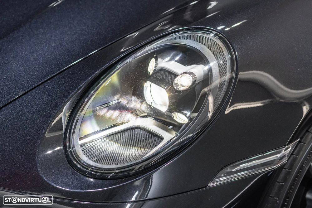 Porsche 911 (992) Carrera S Cabriolet PDK - 8