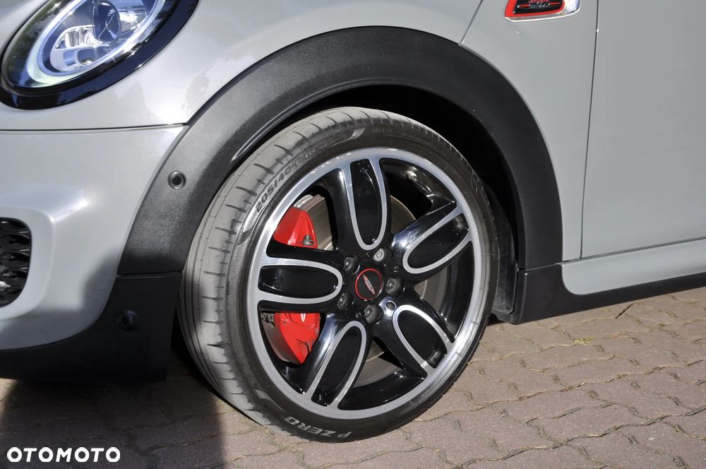 MINI John Cooper Works Sport-Aut - 20