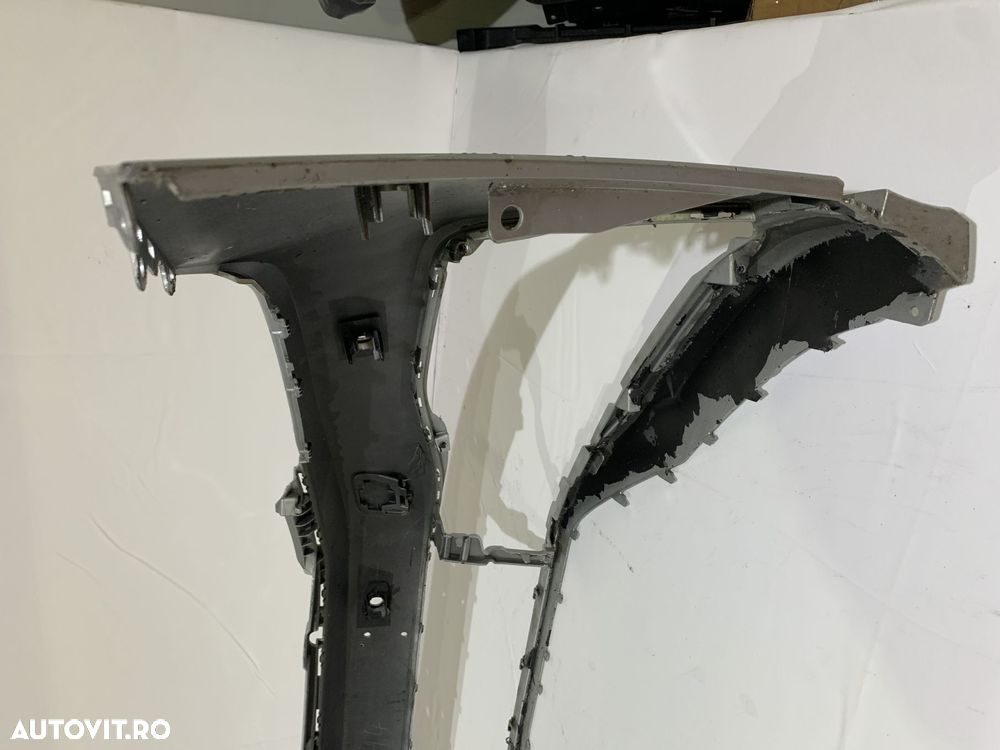 Bara fata VW Passat B8, facelift, R-Line, GTE, 2019, 2020, 2021, 2022, 2023, cod origine OE 3G0807221G. - 9