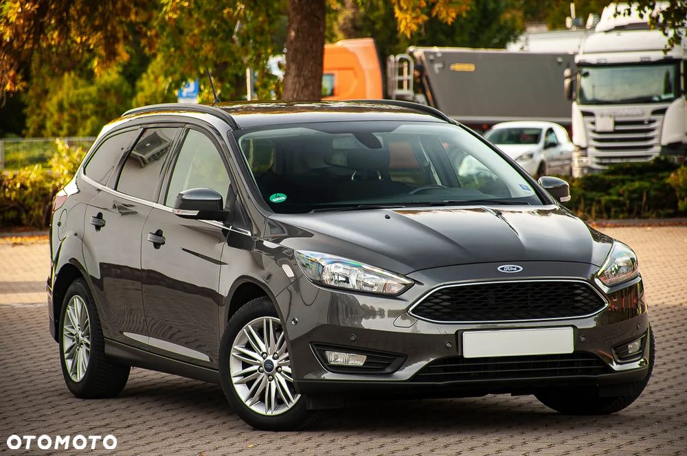 Ford Focus 1.5 EcoBoost Titanium ASS - 28
