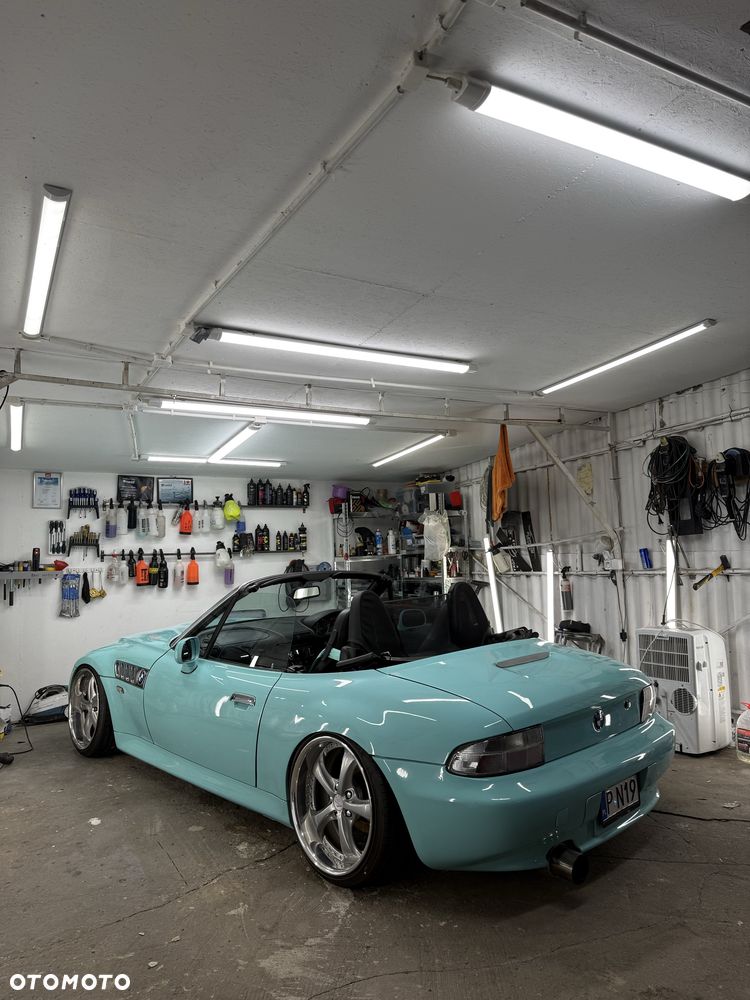 BMW Z3 - 4