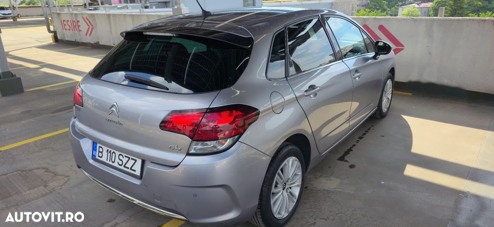 Citroën C4 BlueHDi Feel - 3