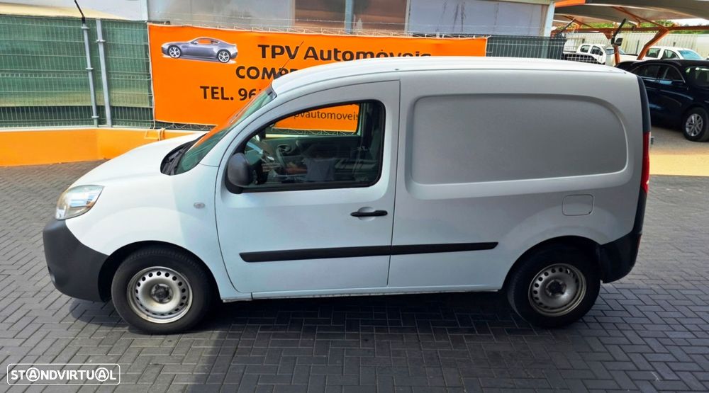 Renault Kangoo 1.5 dCi Business S/S - 18