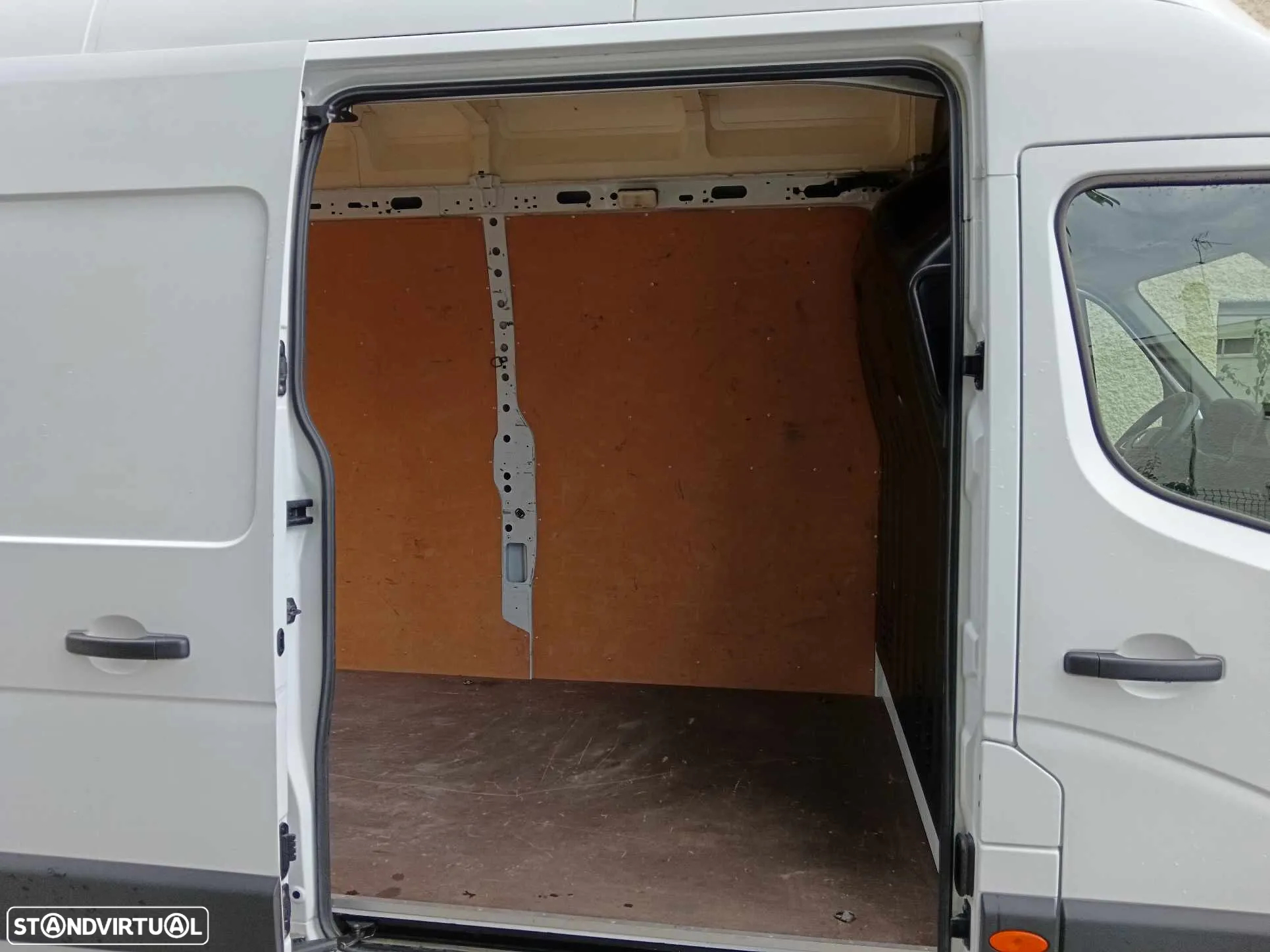 Renault Master 2.3 Dci L3H3 180 CV - 9