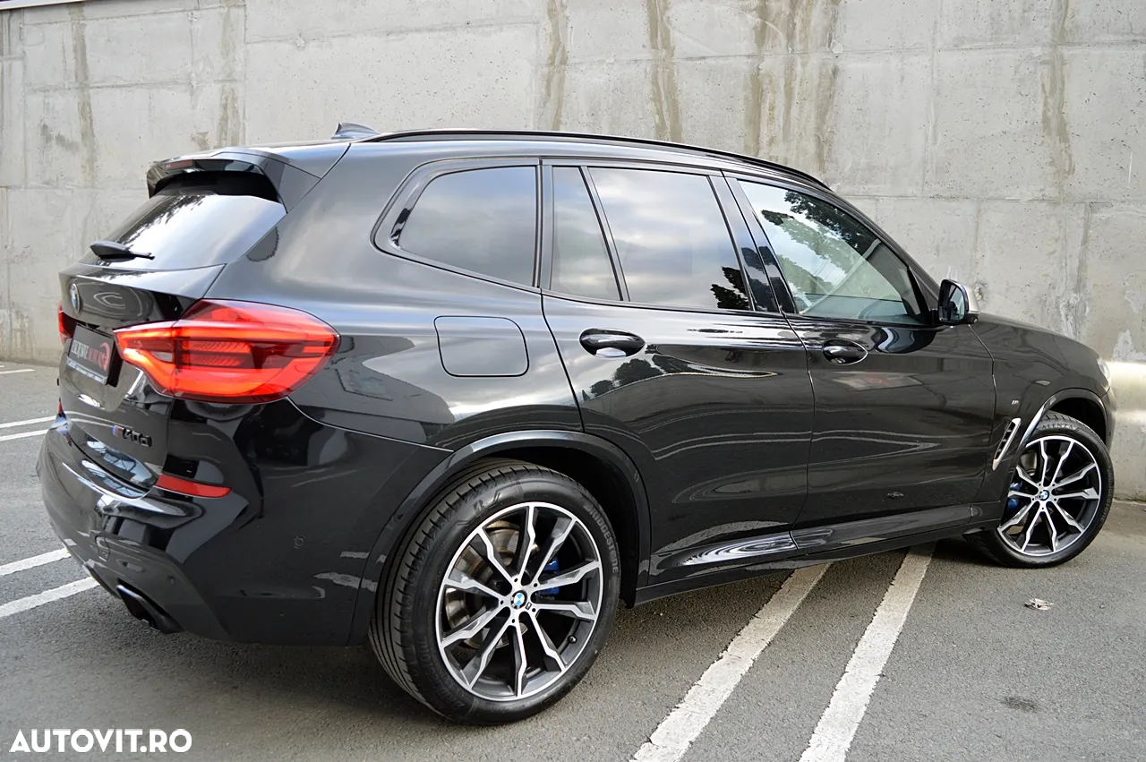 BMW X3 M M40d - 21