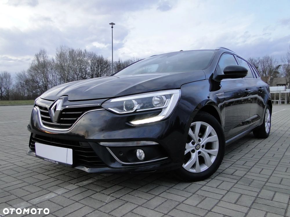 Renault Megane 1.2 16V TCe Energy Limited - 1
