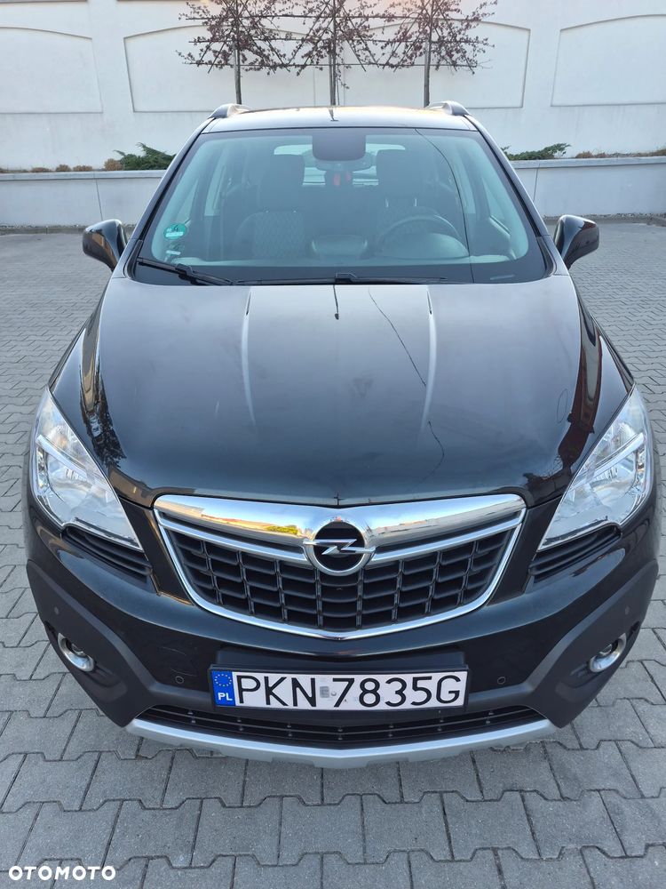 Opel Mokka 1.4 Turbo ecoFLEX Start/Stop Edition - 12