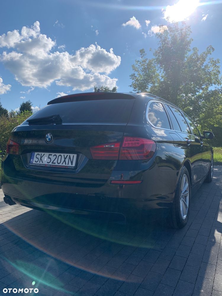 BMW Seria 5 520d Luxury Line - 6