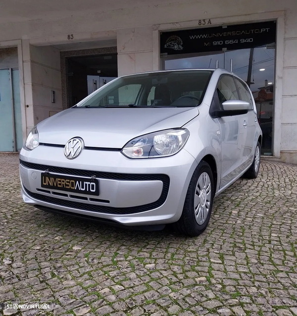 VW Up! 1.0 BlueMotion Move