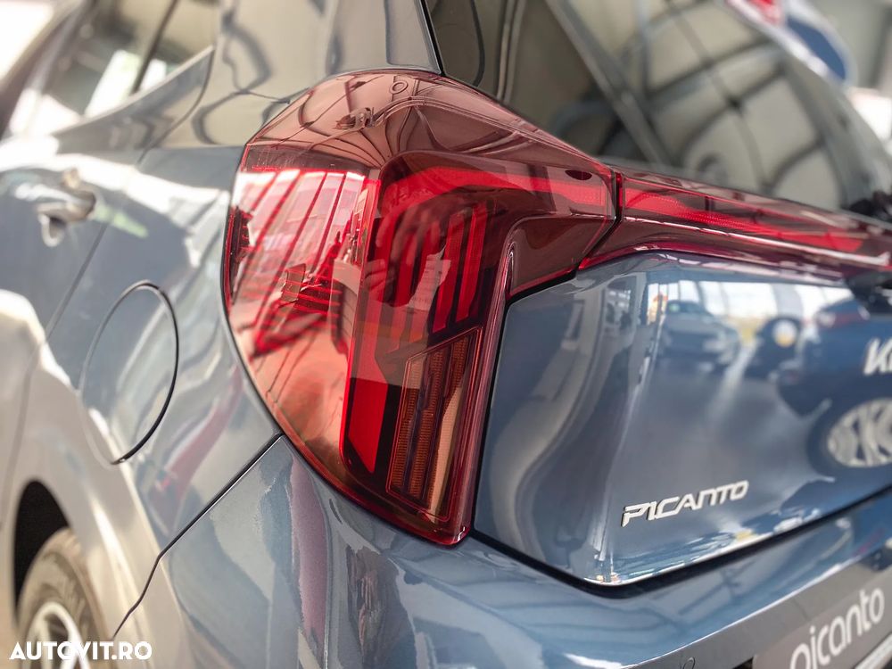 Kia Picanto 1.2 MPI 5AMT Vision - 23