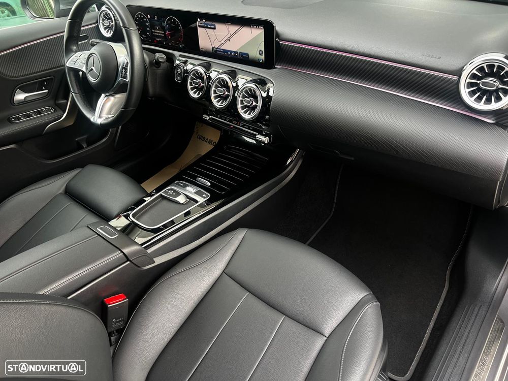 Mercedes-Benz A 200 Progressive Aut. - 18