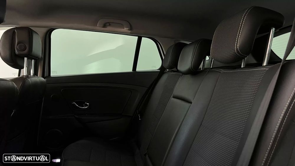Renault Mégane Sport Tourer 1.5 dCi GT Line - 26