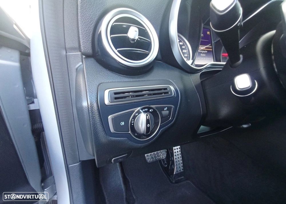 Mercedes-Benz C 250 d AMG Line Aut. - 17
