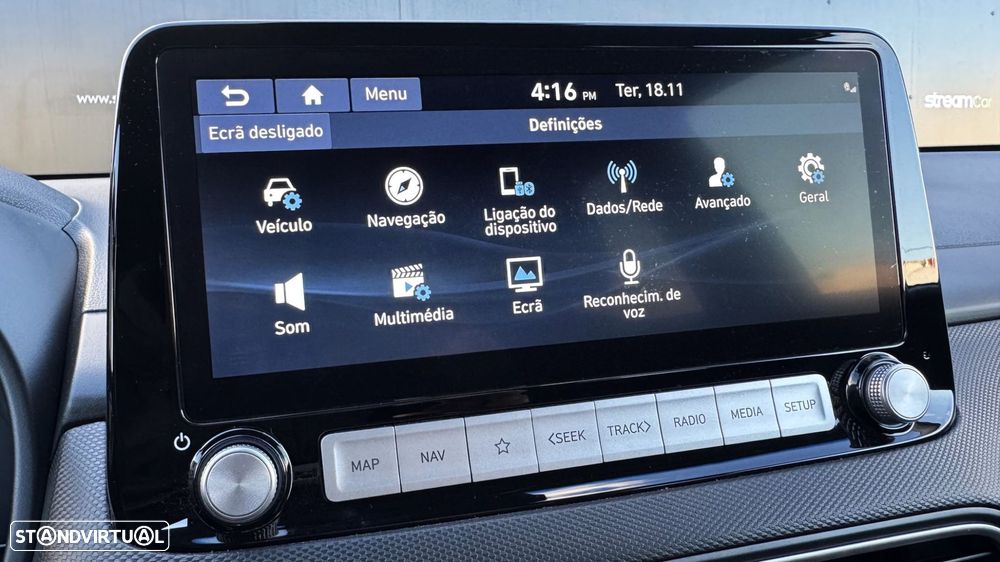 Hyundai Kauai EV 39 kWh Premium - 19