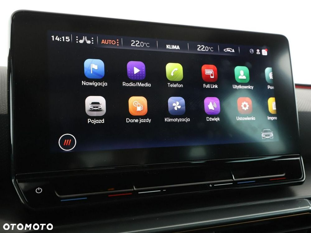Cupra Leon 1.4 (180 kW System) VZ - 24