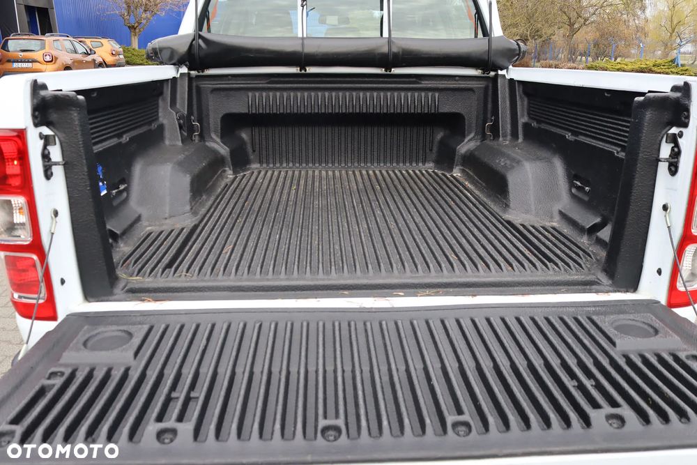Ford Ranger 2.0 EcoBlue 4x4 DC XLT - 7