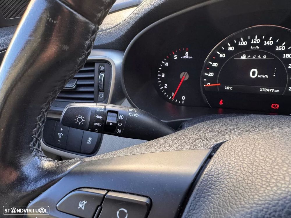 Kia Sorento 2.2 CRDi TX TOP - 14