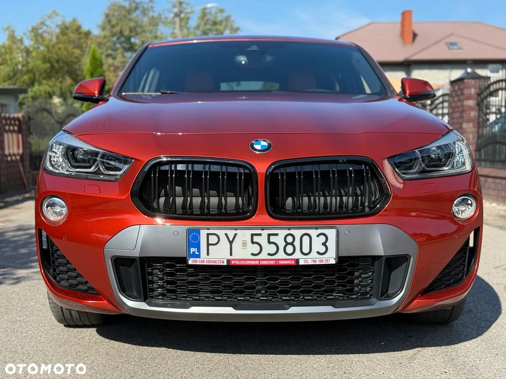 BMW X2 xDrive20d M Sport - 2