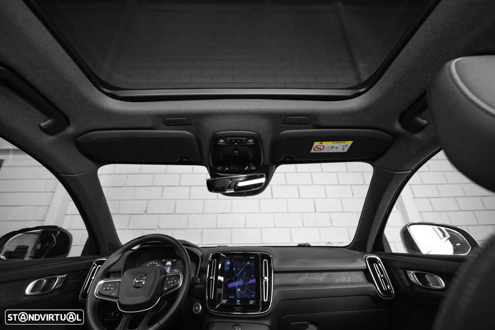 Volvo XC 40 1.5 T4 PHEV Inscription Expression - 36