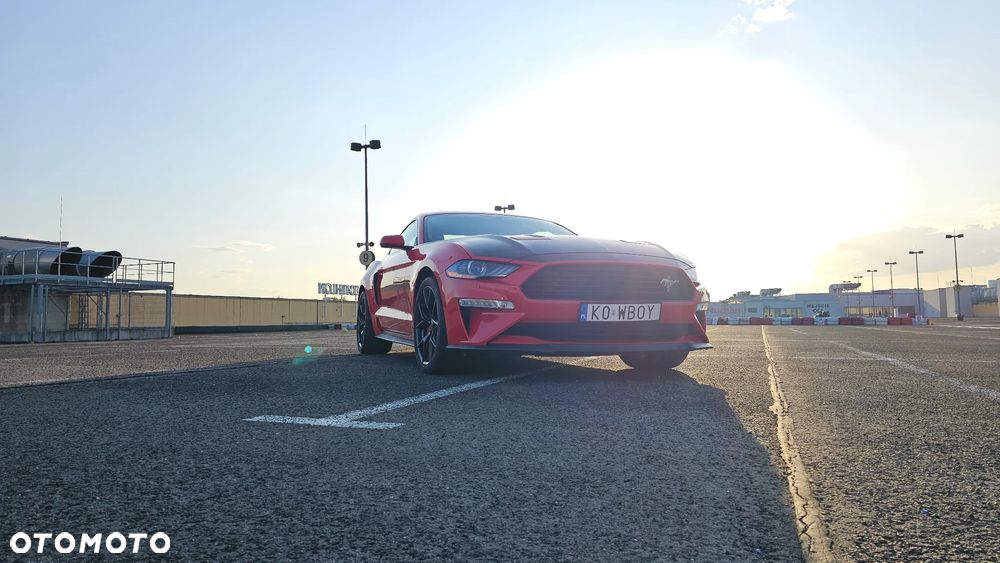 Ford Mustang - 20